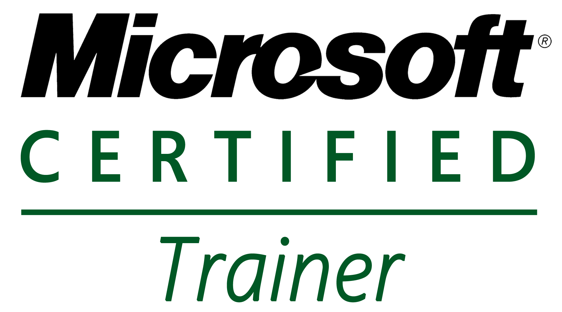 Microsoft Certified Trainer